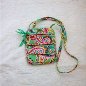 Vera Bradley cross body bag